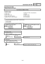 Preview for 104 page of Yamaha EF7200DE, EF7200D Service Manual