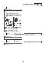 Preview for 109 page of Yamaha EF7200DE, EF7200D Service Manual