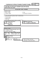 Preview for 115 page of Yamaha EF7200DE, EF7200D Service Manual