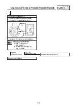 Preview for 117 page of Yamaha EF7200DE, EF7200D Service Manual