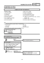 Preview for 118 page of Yamaha EF7200DE, EF7200D Service Manual