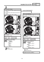 Preview for 122 page of Yamaha EF7200DE, EF7200D Service Manual