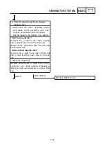 Preview for 126 page of Yamaha EF7200DE, EF7200D Service Manual