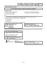 Preview for 132 page of Yamaha EF7200DE, EF7200D Service Manual