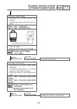 Preview for 133 page of Yamaha EF7200DE, EF7200D Service Manual