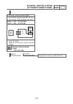 Preview for 134 page of Yamaha EF7200DE, EF7200D Service Manual