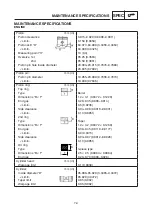 Preview for 148 page of Yamaha EF7200DE, EF7200D Service Manual