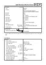 Preview for 151 page of Yamaha EF7200DE, EF7200D Service Manual