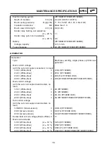 Preview for 152 page of Yamaha EF7200DE, EF7200D Service Manual