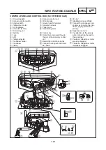 Preview for 164 page of Yamaha EF7200DE, EF7200D Service Manual