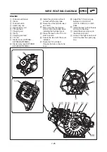 Preview for 169 page of Yamaha EF7200DE, EF7200D Service Manual