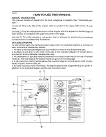 Preview for 4 page of Yamaha EFM600 GRIZZLY Service Manual