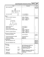 Preview for 9 page of Yamaha EFM600 GRIZZLY Service Manual