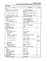 Preview for 13 page of Yamaha EFM600 GRIZZLY Service Manual