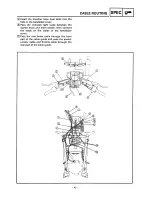 Preview for 16 page of Yamaha EFM600 GRIZZLY Service Manual