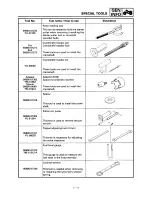 Preview for 55 page of Yamaha EFM600 GRIZZLY Service Manual