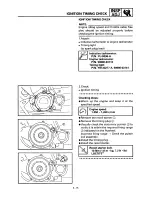 Preview for 105 page of Yamaha EFM600 GRIZZLY Service Manual