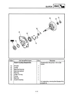 Preview for 189 page of Yamaha EFM600 GRIZZLY Service Manual