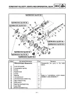 Preview for 236 page of Yamaha EFM600 GRIZZLY Service Manual