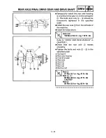 Preview for 259 page of Yamaha EFM600 GRIZZLY Service Manual