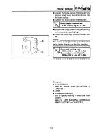 Preview for 267 page of Yamaha EFM600 GRIZZLY Service Manual