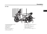 Preview for 17 page of Yamaha Ego Avantiz Owner'S Manual