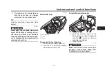 Preview for 25 page of Yamaha Ego Avantiz Owner'S Manual