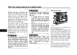 Preview for 40 page of Yamaha Ego Avantiz Owner'S Manual