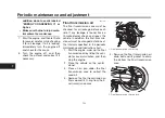 Preview for 52 page of Yamaha Ego Avantiz Owner'S Manual