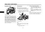 Preview for 106 page of Yamaha Ego Avantiz Owner'S Manual