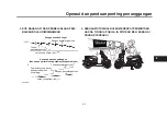 Preview for 117 page of Yamaha Ego Avantiz Owner'S Manual