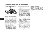 Preview for 138 page of Yamaha Ego Avantiz Owner'S Manual