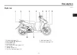 Preview for 16 page of Yamaha EGO GEAR Owner'S Manual