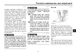 Preview for 44 page of Yamaha EGO GEAR Owner'S Manual