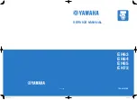 Yamaha EH63 Service Manual preview