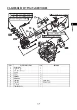 Предварительный просмотр 71 страницы Yamaha EH63 Service Manual