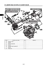 Предварительный просмотр 72 страницы Yamaha EH63 Service Manual