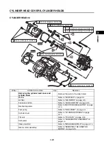 Предварительный просмотр 73 страницы Yamaha EH63 Service Manual