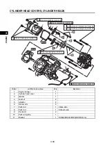 Предварительный просмотр 74 страницы Yamaha EH63 Service Manual