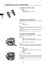 Предварительный просмотр 76 страницы Yamaha EH63 Service Manual