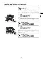 Предварительный просмотр 77 страницы Yamaha EH63 Service Manual