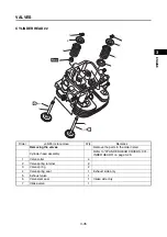 Предварительный просмотр 79 страницы Yamaha EH63 Service Manual