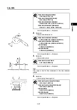 Предварительный просмотр 81 страницы Yamaha EH63 Service Manual