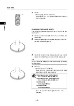 Предварительный просмотр 82 страницы Yamaha EH63 Service Manual