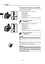 Предварительный просмотр 84 страницы Yamaha EH63 Service Manual