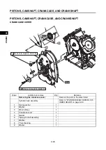 Предварительный просмотр 88 страницы Yamaha EH63 Service Manual