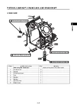 Предварительный просмотр 91 страницы Yamaha EH63 Service Manual