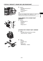 Предварительный просмотр 93 страницы Yamaha EH63 Service Manual