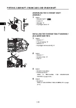 Предварительный просмотр 94 страницы Yamaha EH63 Service Manual