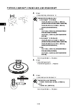 Предварительный просмотр 96 страницы Yamaha EH63 Service Manual